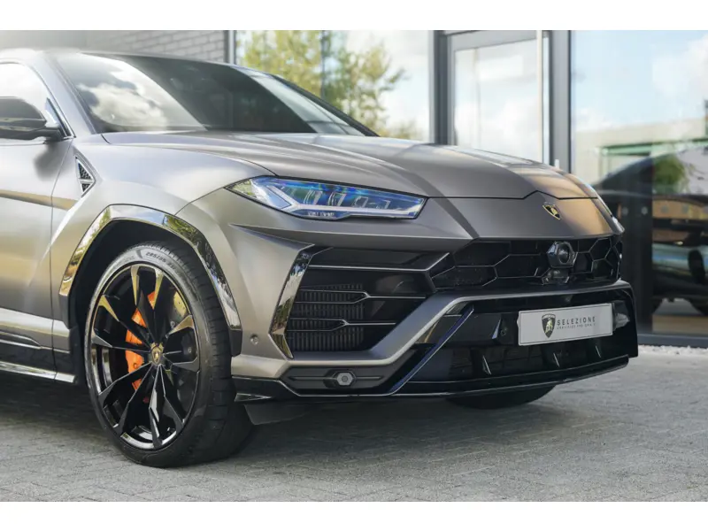 2022 Lamborghini Urus 4.0 V8 BiTurbo