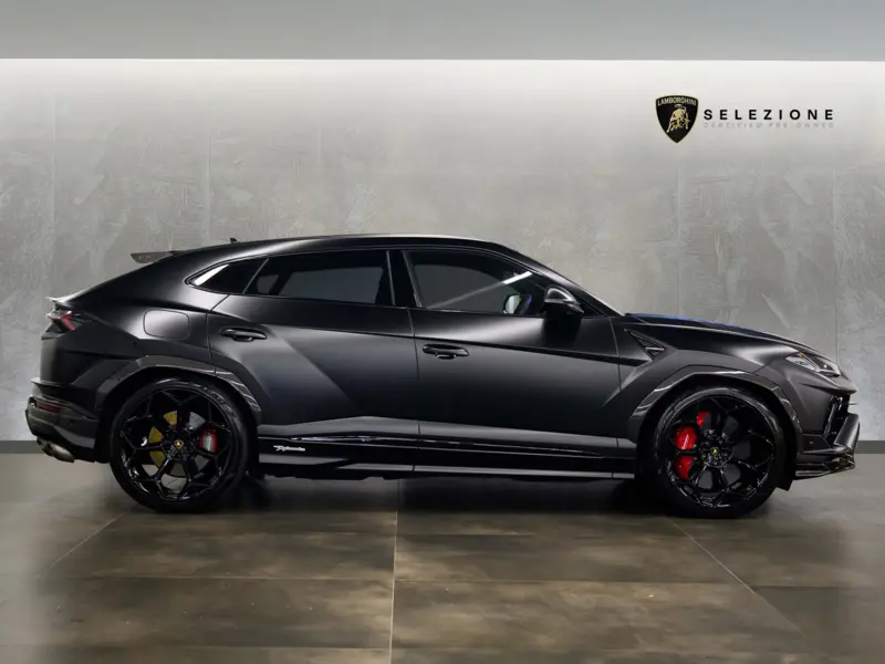 2023 Lamborghini Urus 4.0 V8 BiTurbo Performante