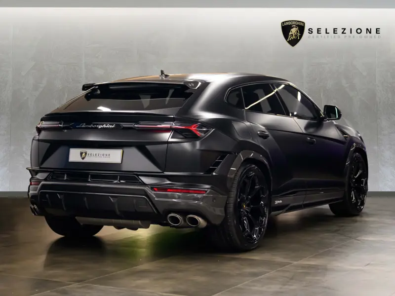 2023 Lamborghini Urus 4.0 V8 BiTurbo Performante
