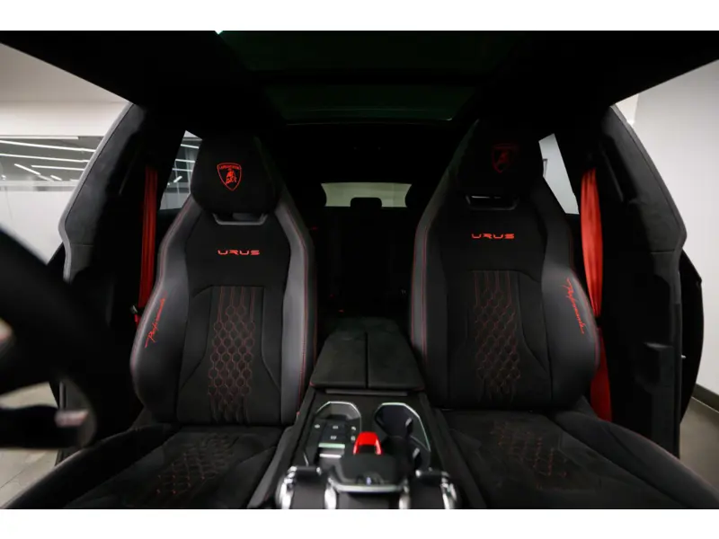 2023 Lamborghini Urus 4.0 V8 BiTurbo Performante