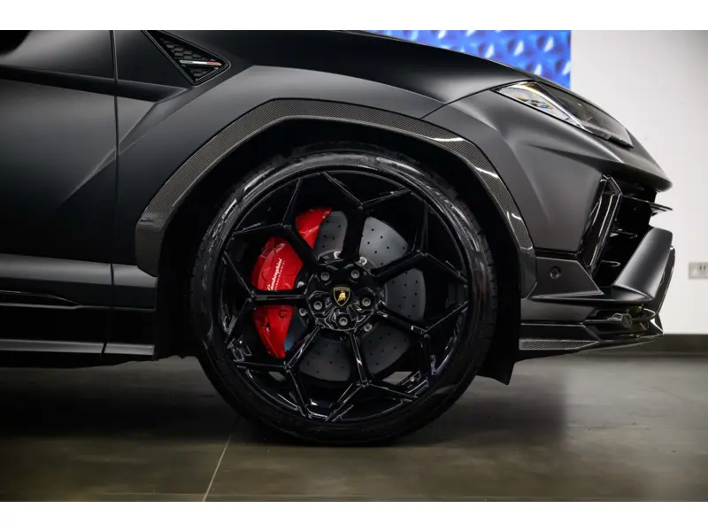 2023 Lamborghini Urus 4.0 V8 BiTurbo Performante
