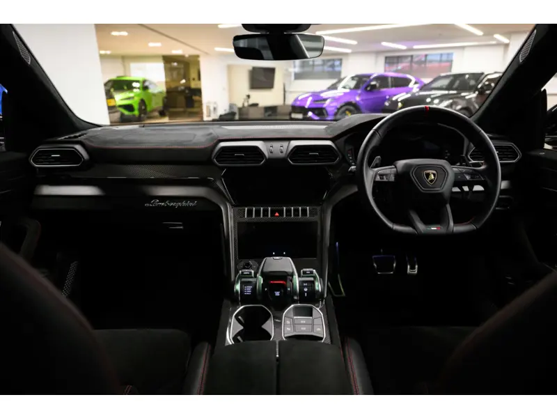 2023 Lamborghini Urus 4.0 V8 BiTurbo Performante