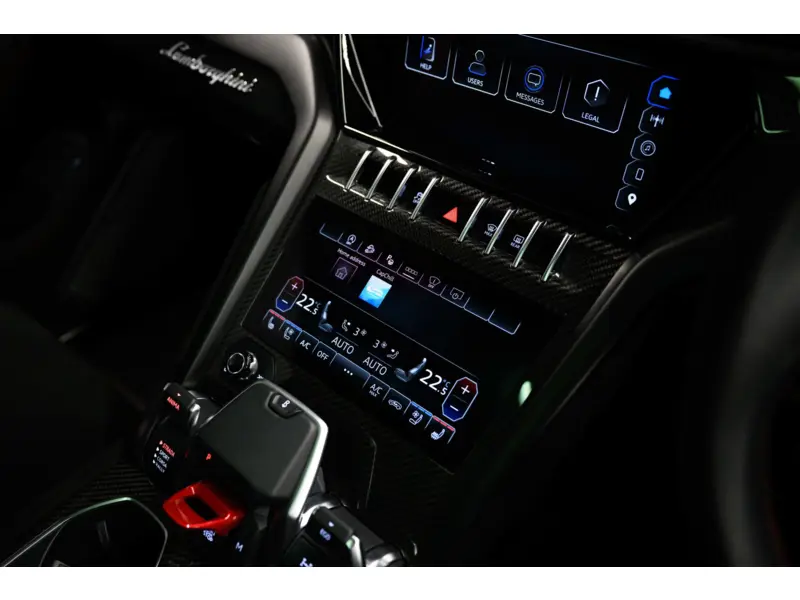 2023 Lamborghini Urus 4.0 V8 BiTurbo Performante