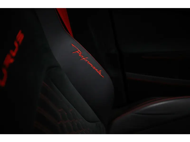 2023 Lamborghini Urus 4.0 V8 BiTurbo Performante