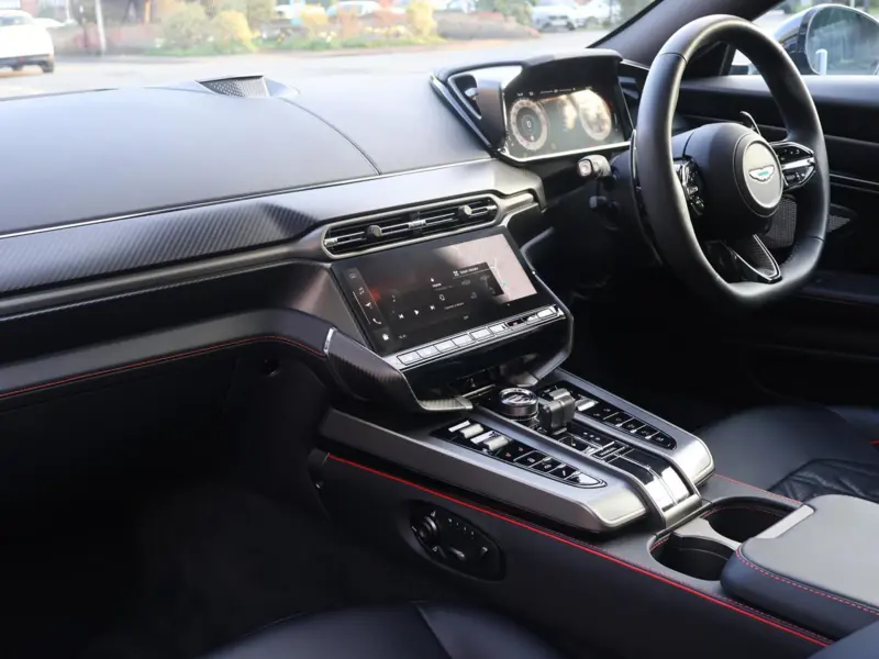2025 Aston Martin Vanquish 5.2 V12 BiTurbo STD