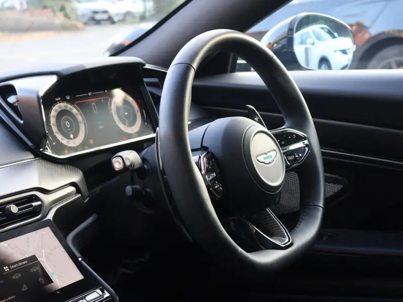 2025 Aston Martin Vanquish 5.2 V12 BiTurbo STD