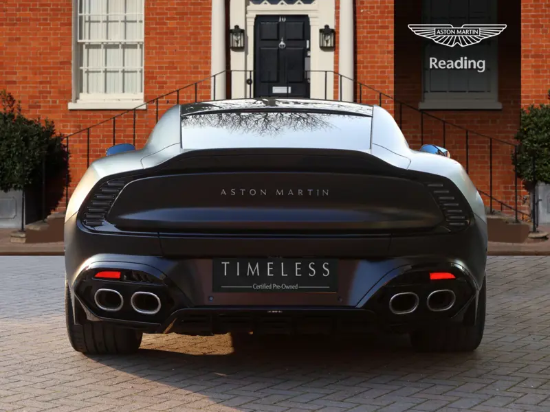 2025 Aston Martin Vanquish 5.2 V12 BiTurbo STD
