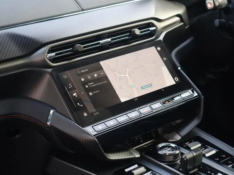 2025 Aston Martin Vanquish 5.2 V12 BiTurbo STD