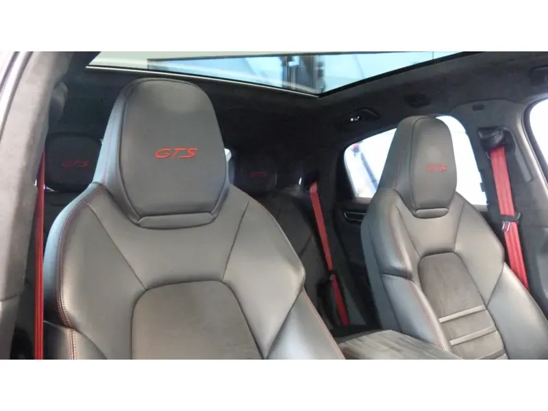 2020 Porsche Cayenne 4.0 T V8 GTS