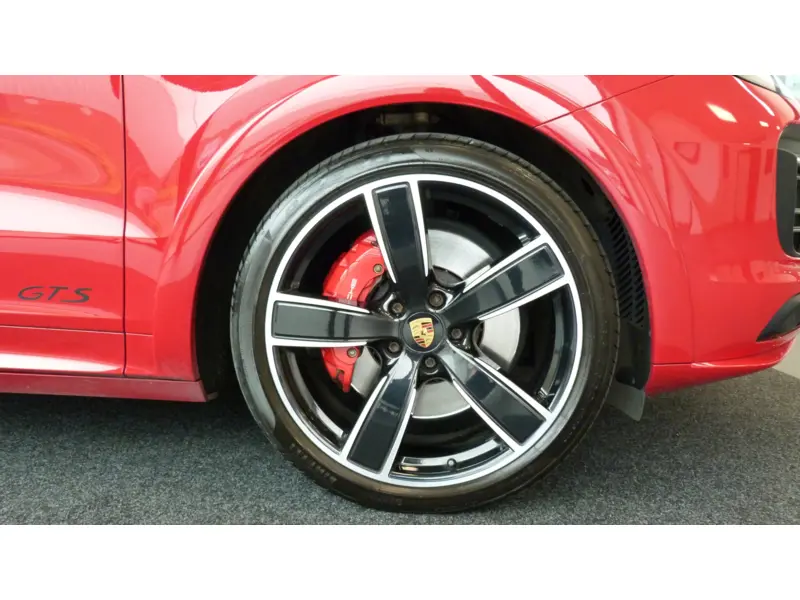 2020 Porsche Cayenne 4.0 T V8 GTS