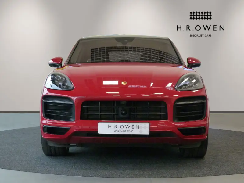 2020 Porsche Cayenne 4.0 T V8 GTS