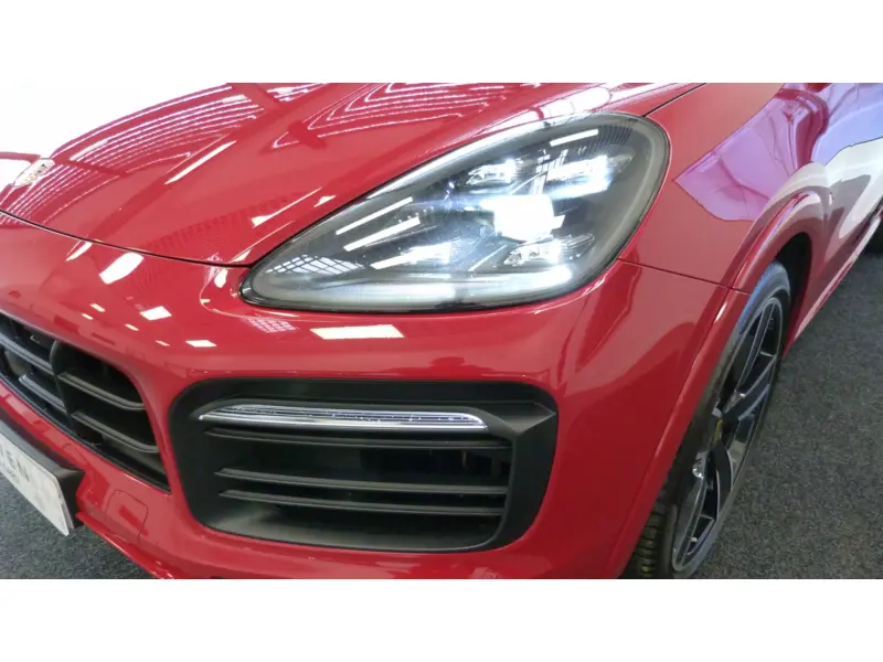 2020 Porsche Cayenne 4.0 T V8 GTS