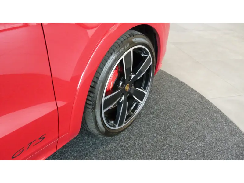 2020 Porsche Cayenne 4.0 T V8 GTS