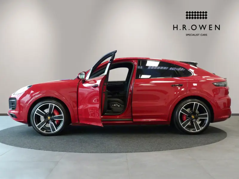 2020 Porsche Cayenne 4.0 T V8 GTS