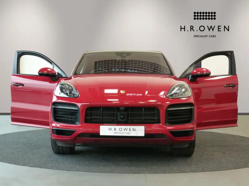 2020 Porsche Cayenne 4.0 T V8 GTS