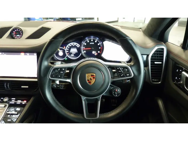 2020 Porsche Cayenne 4.0 T V8 GTS
