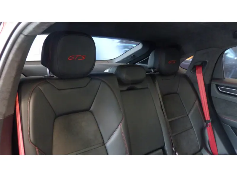 2020 Porsche Cayenne 4.0 T V8 GTS