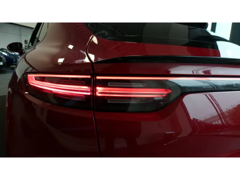 2020 Porsche Cayenne 4.0 T V8 GTS