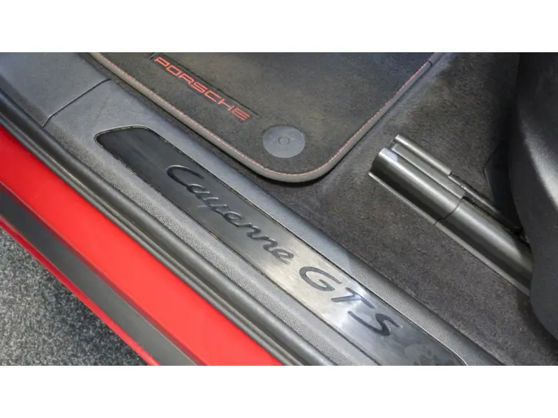 2020 Porsche Cayenne 4.0 T V8 GTS