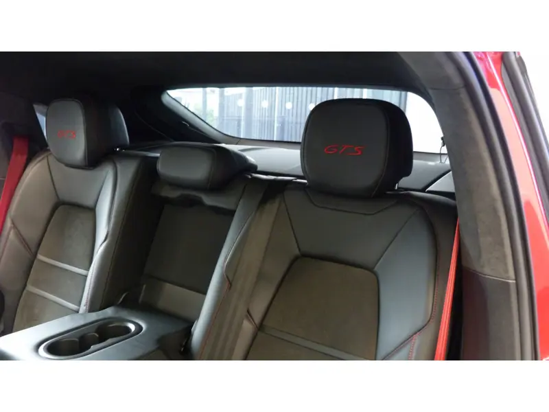 2020 Porsche Cayenne 4.0 T V8 GTS