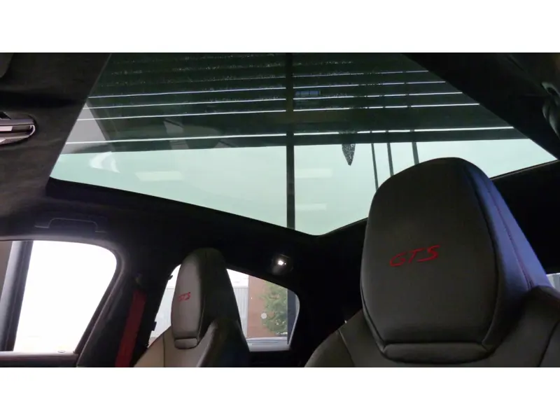 2020 Porsche Cayenne 4.0 T V8 GTS