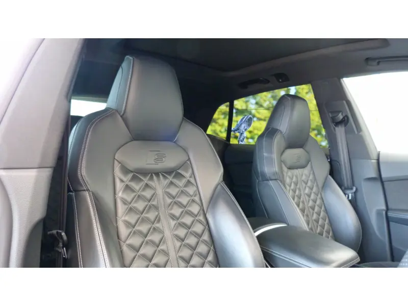 2021 Audi SQ8 4.0 TFSI V8 Black Edition