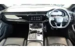 2021 Audi SQ8 4.0 TFSI V8 Black Edition
