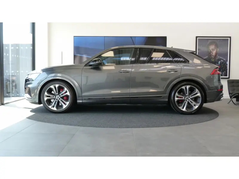 2021 Audi SQ8 4.0 TFSI V8 Black Edition