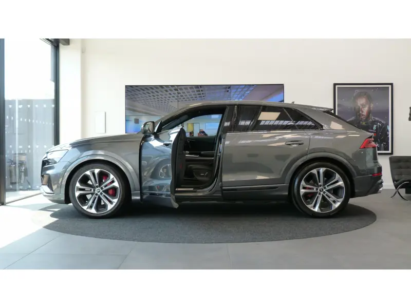 2021 Audi SQ8 4.0 TFSI V8 Black Edition