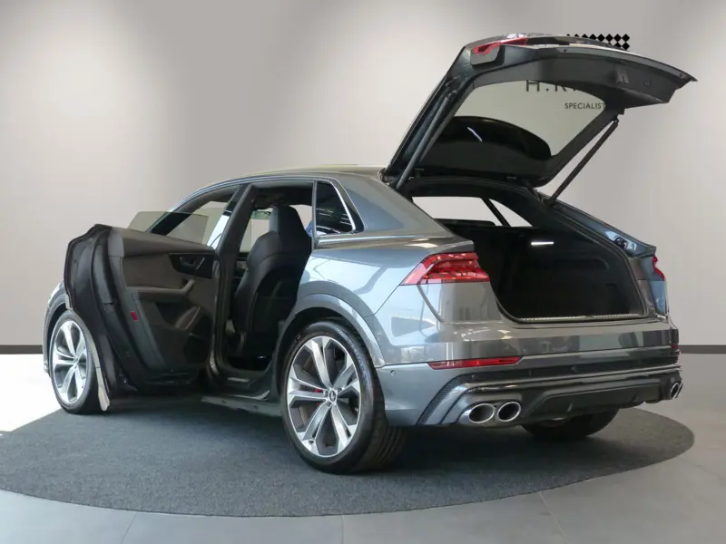 2021 Audi SQ8 4.0 TFSI V8 Black Edition