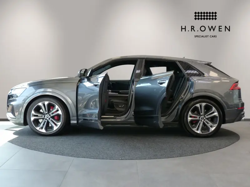 2021 Audi SQ8 4.0 TFSI V8 Black Edition