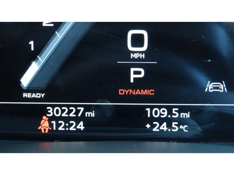 2021 Audi SQ8 4.0 TFSI V8 Black Edition
