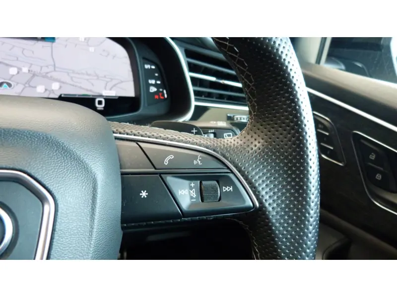 2021 Audi SQ8 4.0 TFSI V8 Black Edition