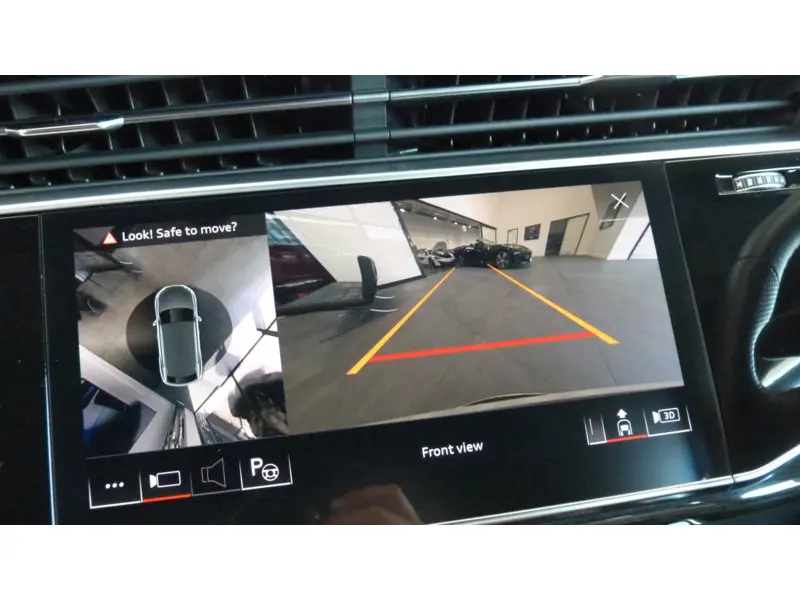2021 Audi SQ8 4.0 TFSI V8 Black Edition