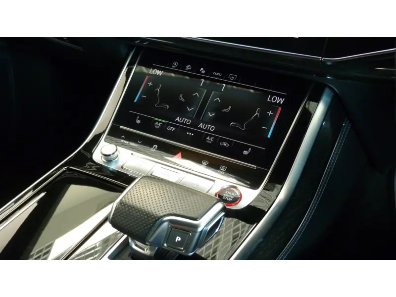 2021 Audi SQ8 4.0 TFSI V8 Black Edition