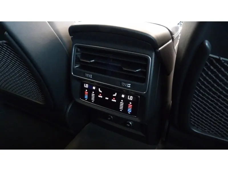 2021 Audi SQ8 4.0 TFSI V8 Black Edition