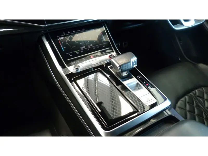 2021 Audi SQ8 4.0 TFSI V8 Black Edition