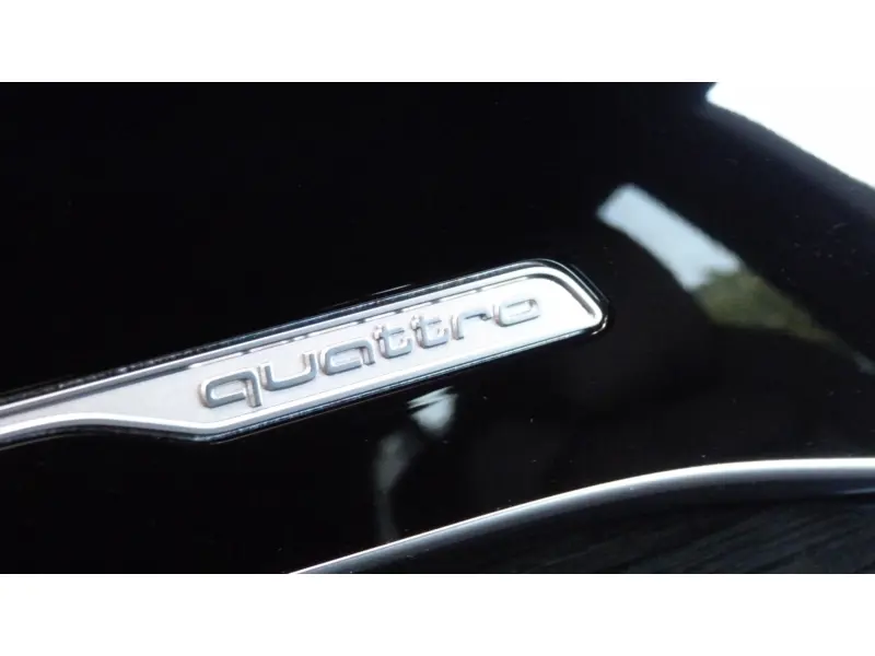 2021 Audi SQ8 4.0 TFSI V8 Black Edition
