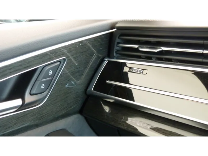 2021 Audi SQ8 4.0 TFSI V8 Black Edition