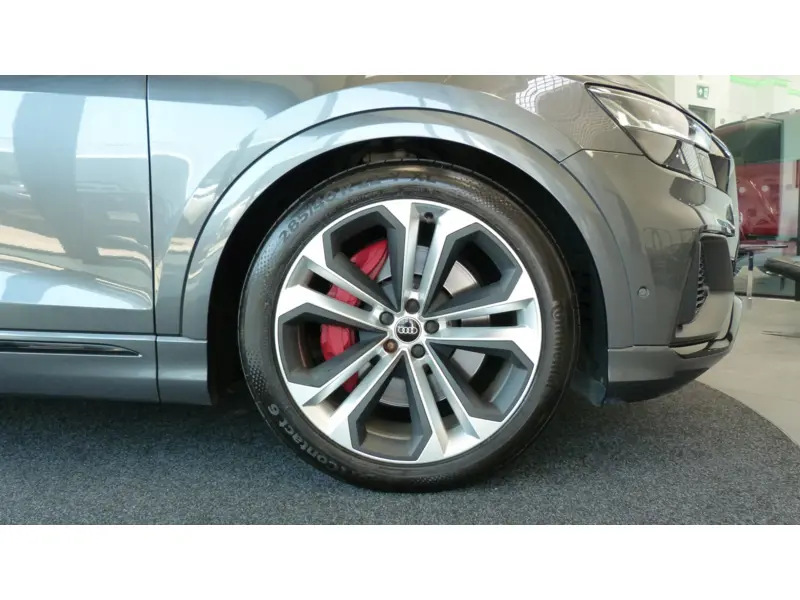2021 Audi SQ8 4.0 TFSI V8 Black Edition