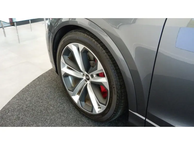 2021 Audi SQ8 4.0 TFSI V8 Black Edition