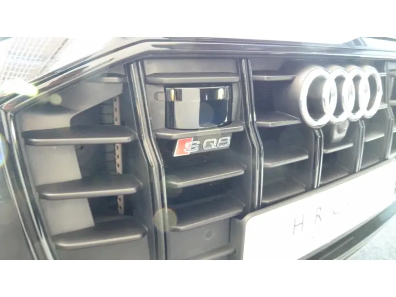 2021 Audi SQ8 4.0 TFSI V8 Black Edition