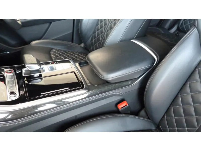 2021 Audi SQ8 4.0 TFSI V8 Black Edition
