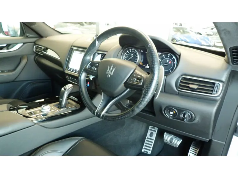 2022 Maserati Levante 2.0 MHEV ZF 4WD GT
