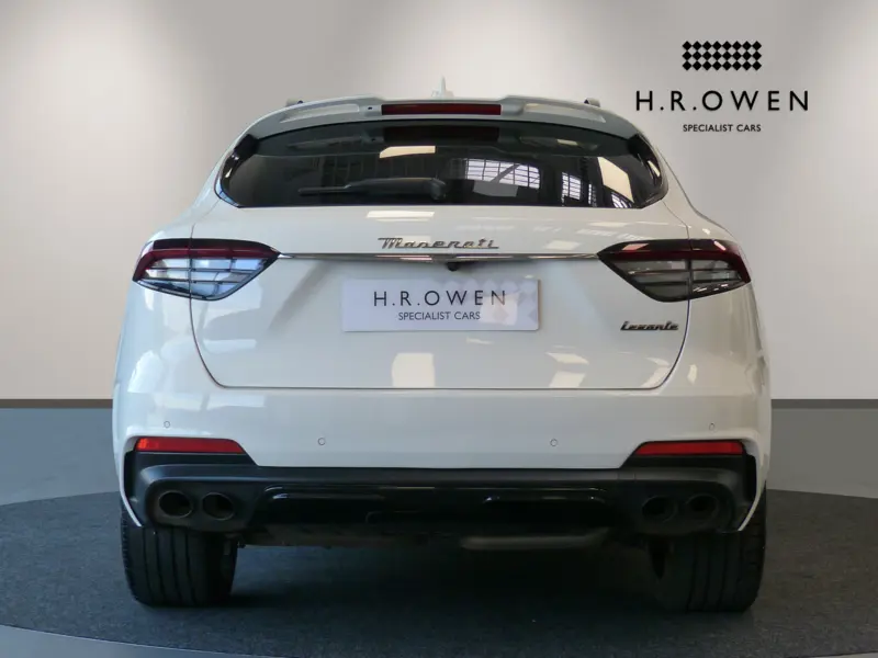 2022 Maserati Levante 2.0 MHEV ZF 4WD GT