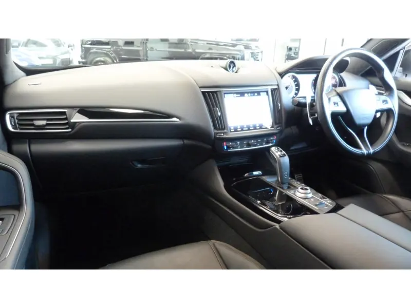 2022 Maserati Levante 2.0 MHEV ZF 4WD GT