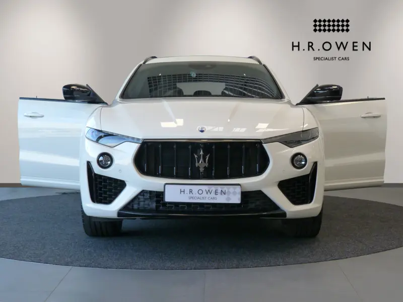 2022 Maserati Levante 2.0 MHEV ZF 4WD GT