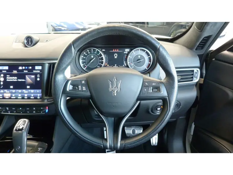 2022 Maserati Levante 2.0 MHEV ZF 4WD GT