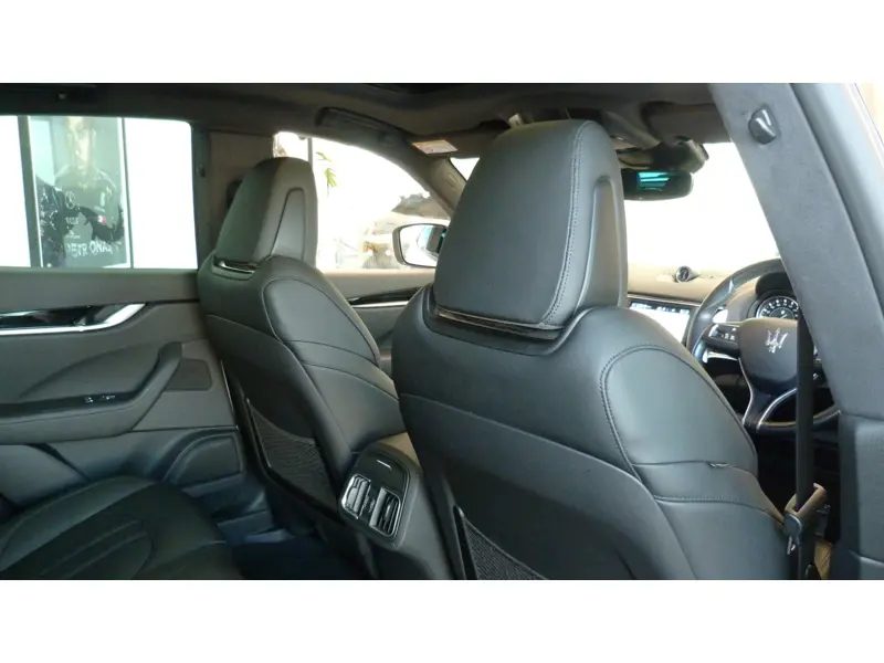 2022 Maserati Levante 2.0 MHEV ZF 4WD GT