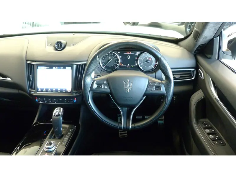 2022 Maserati Levante 2.0 MHEV ZF 4WD GT